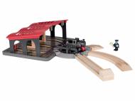 Set de jeu, rails ou routes