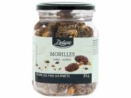 Morilles séchées