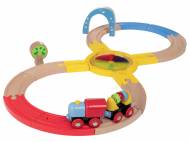 Mon premier circuit de train