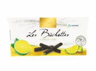 Bûchettes citron vert , le prix 3.29 €
- Chocolat noir ...