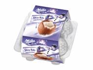 Milka Snow balls , le prix 2.54 €
- Le paquet de 112 g : ...