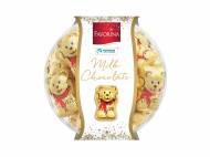 Mini figurines de Noël en chocolat , le prix 1.79 €
- Au ...