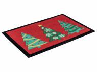 Tapis anti poussière de Noël