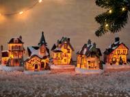 Village de Noël lumineux , le prix 13.99 €
- Usage intérieur
- ...