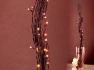 Branches lumineuses à LED , le prix 8.99 €
- 30 branches ...