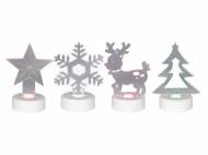 Bougies chauffe-plat à LED , le prix 3.99 €
 Â
- Lot ...