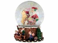 Boule à neige musicale , le prix 8.99 €
- Au choix : Frosty ...