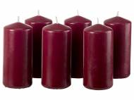 Bougies cylindriques