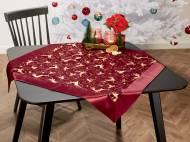 Nappe ou chemin de table réversible