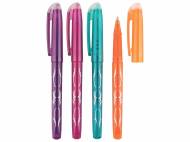 Stylos roller à encre effaçable