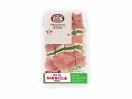 4 brochettes de