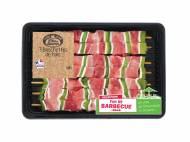 7 brochettes de
