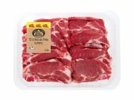12 côtes de porc