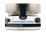 Truffes noires entières
