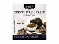 Truffe dAsie râpée arômatisée à l’huile d’olive