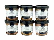 Coffret de 6 terrines et confit