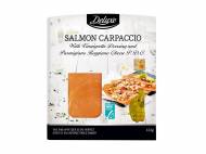 Carpaccio de saumon