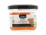 Œufs de truite