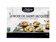 12 noix de Saint-Jacques , le prix 5.59 €
- Au beurre ...