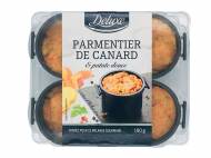 Parmentier de canard à la patate douce chez