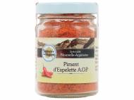 Piment d’Espelette AOP , le prix 6.12 €
Caractéristiques
- ...