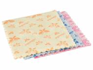 Chiffon en microfibre