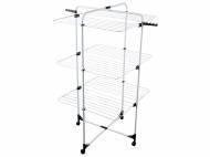 Étendoir à linge tour à 3 niveaux , le prix 19.99 €
- ...