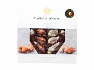 Fruits de mer en chocolat
