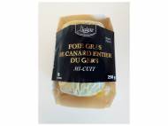 Foie gras de canard entier cuit au torchon