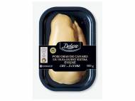 Foie gras de canard du Sud-Ouest IGP extra éveiné cru