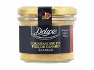 Gourmandise de foie de canard