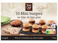 Mini burgers au foie gras de canard , le prix 6.49 €
Caractéristiques
- ...