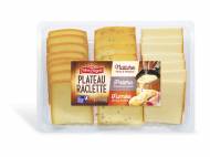 Plateau raclette 3 fromages , le prix 6.29 €
- Nature, 3 ...