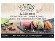 12 macarons premium , le prix 3.99 €
Caractéristiques
- ...