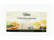 2 verrines glacées , le prix 2.69 €
- Au choix : façon ...
