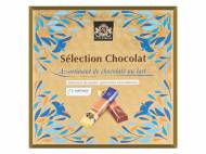 Sélection chocolat