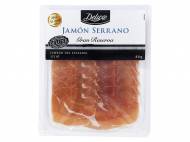 Jambon cru Serrano