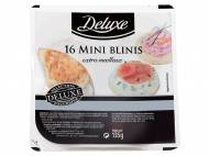 16 mini blinis