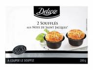 2 soufflés