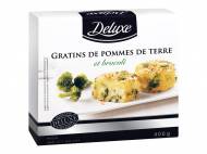 4 gratins de pommes