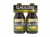 4 bières Gauloise