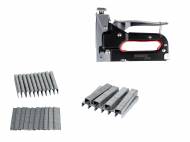 Agrafeuse manuelle et accessoires