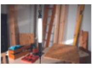 Baladeuse à LED avec lumière UV