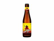 4 bières blondes