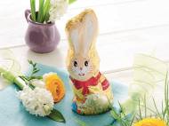 Lapin au chocolat