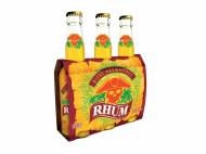 3 bières aromatisées