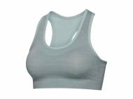 Brassière de sport sans couture