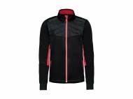 Veste technique softshell homme
