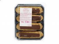 4 éclairs