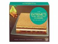 Entremets poire,